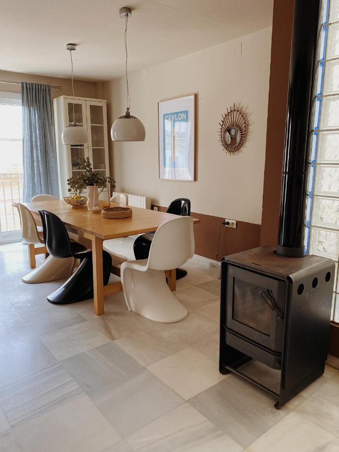 Cool Loft In The Old Town With Rooftop Terrace And Fireplace Tarifa Extérieur photo