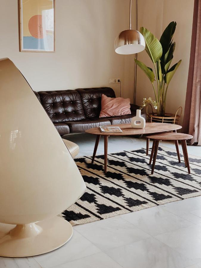 Cool Loft In The Old Town With Rooftop Terrace And Fireplace Tarifa Extérieur photo