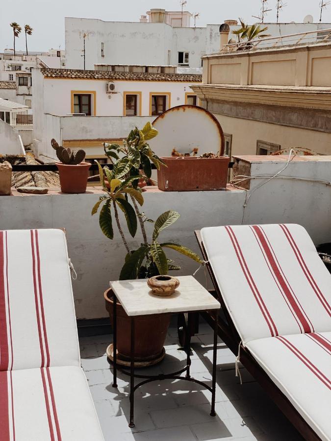 Cool Loft In The Old Town With Rooftop Terrace And Fireplace Tarifa Extérieur photo