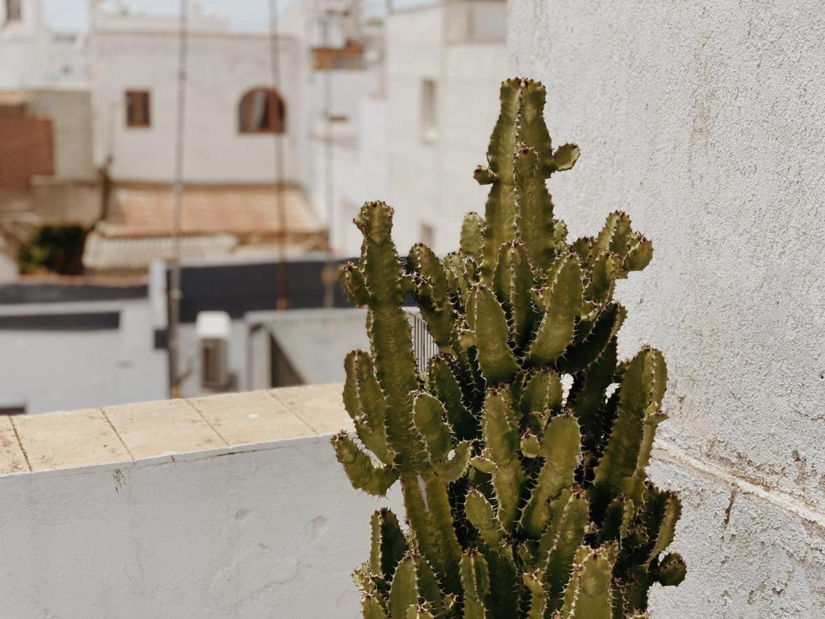 Cool Loft In The Old Town With Rooftop Terrace And Fireplace Tarifa Extérieur photo